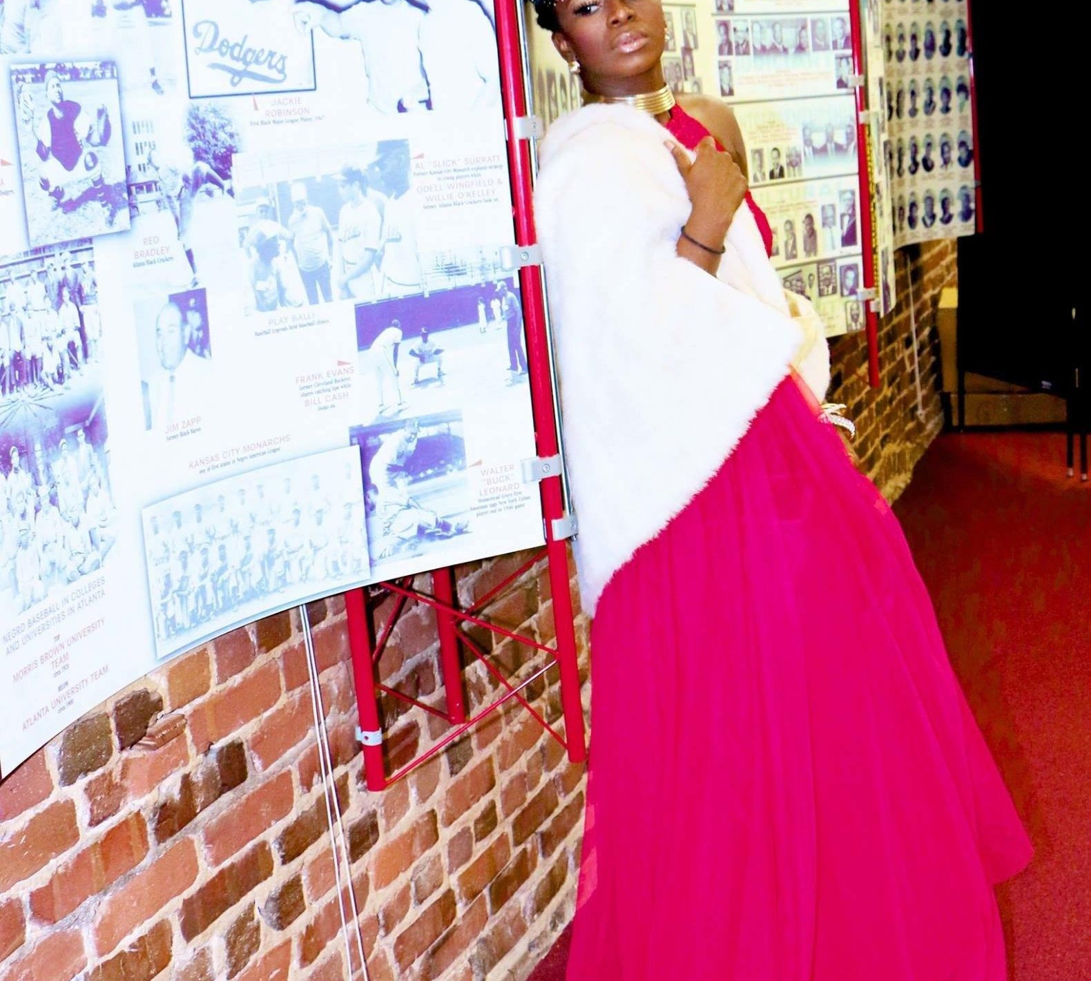MAYOR OF ATLANTA, KASIM REED, HONORS MUSHIYA - RunwayCurls