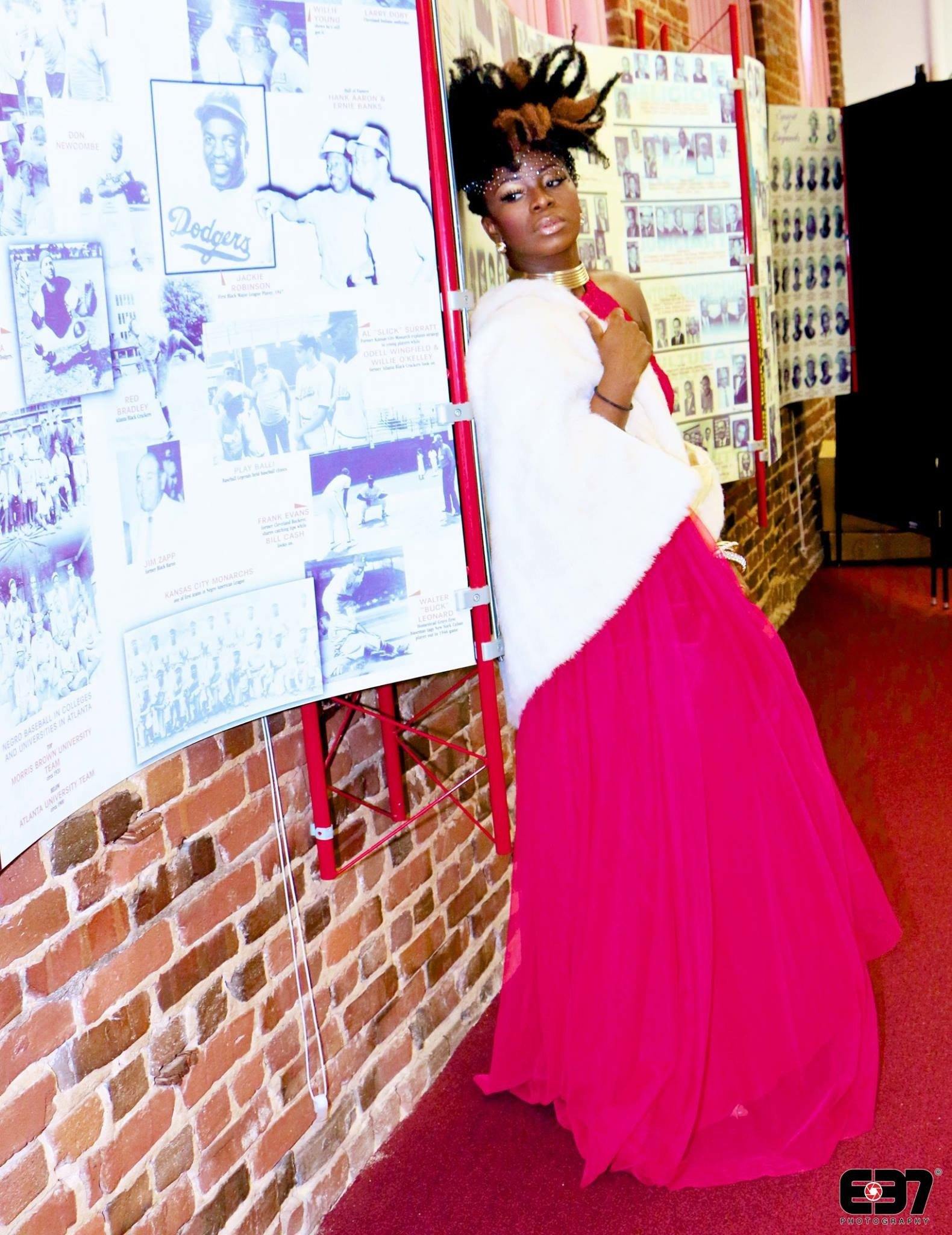 MAYOR OF ATLANTA, KASIM REED, HONORS MUSHIYA - RunwayCurls