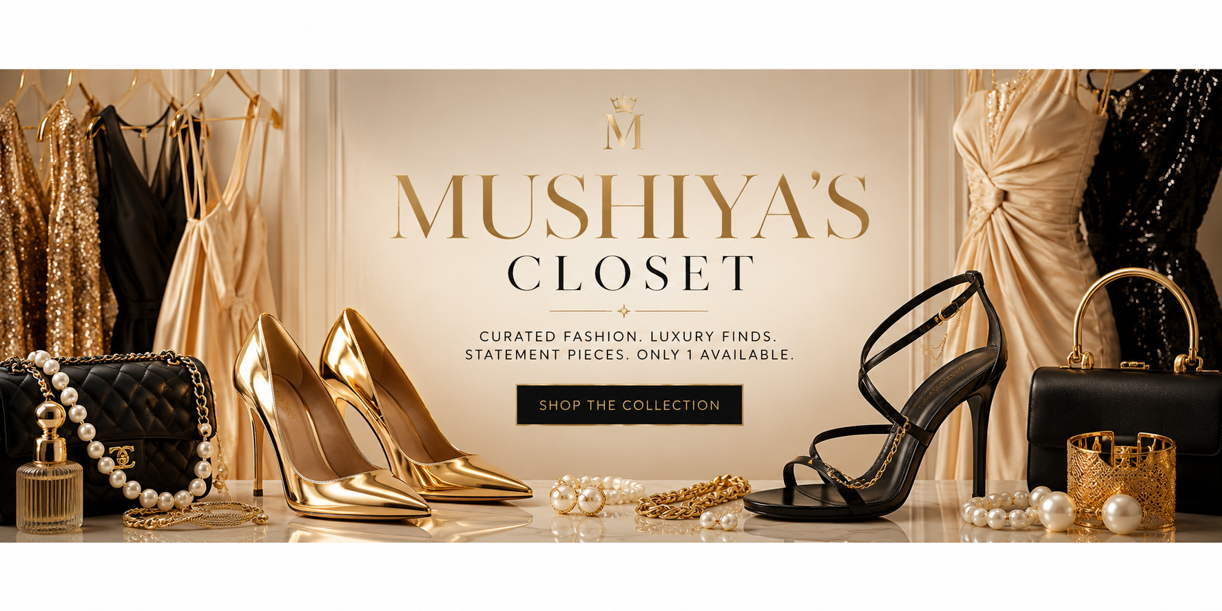 MUSHIYA'S CLOSET