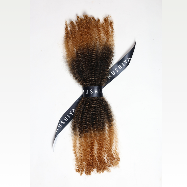 CURLY RYDER Bulk 60"