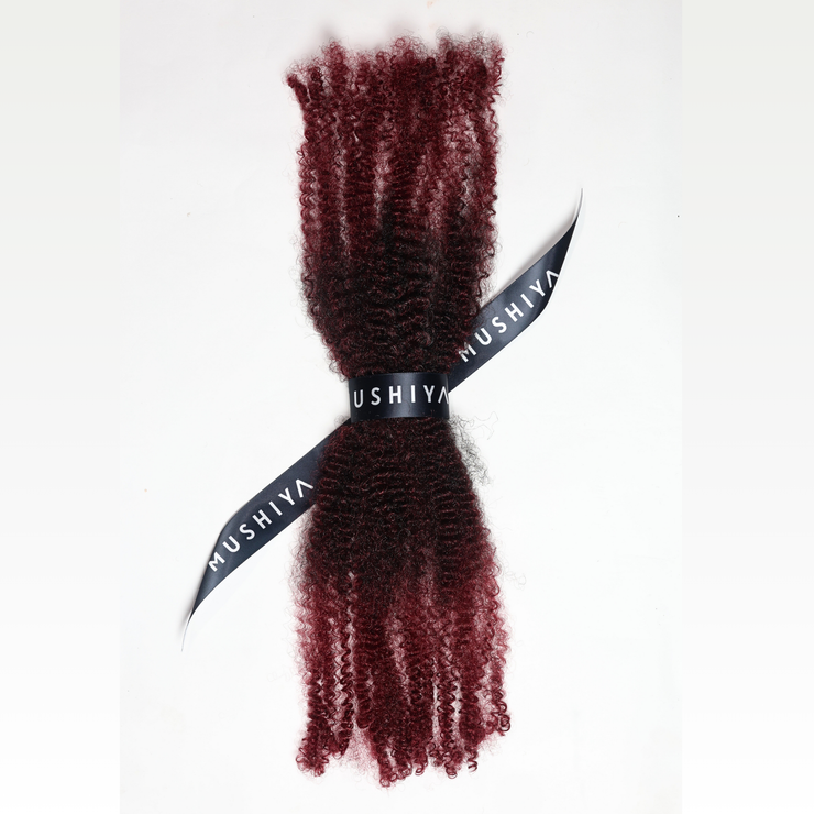 CURLY RYDER Bulk 60"