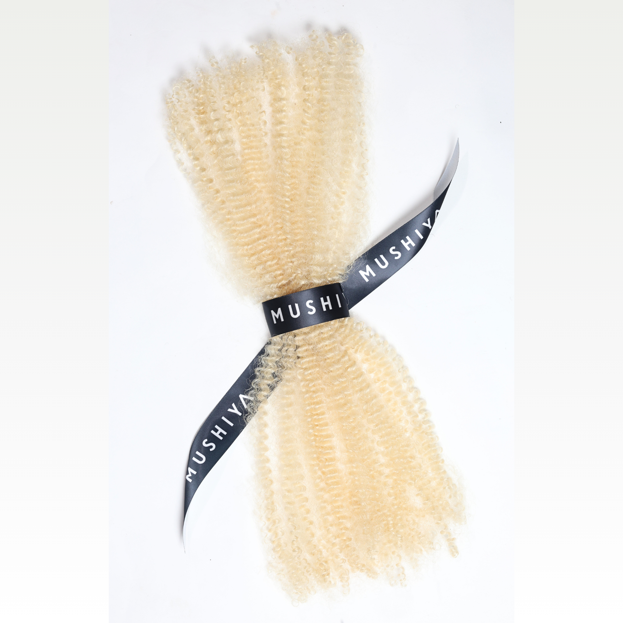 CURLY RYDER Bulk 60"