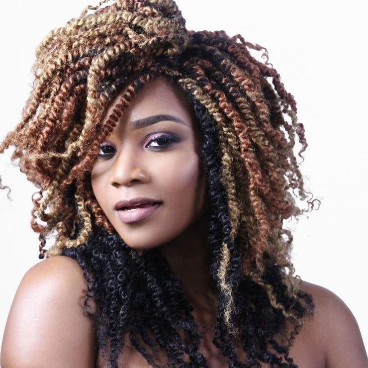 CURLY RYDER Weft 32"