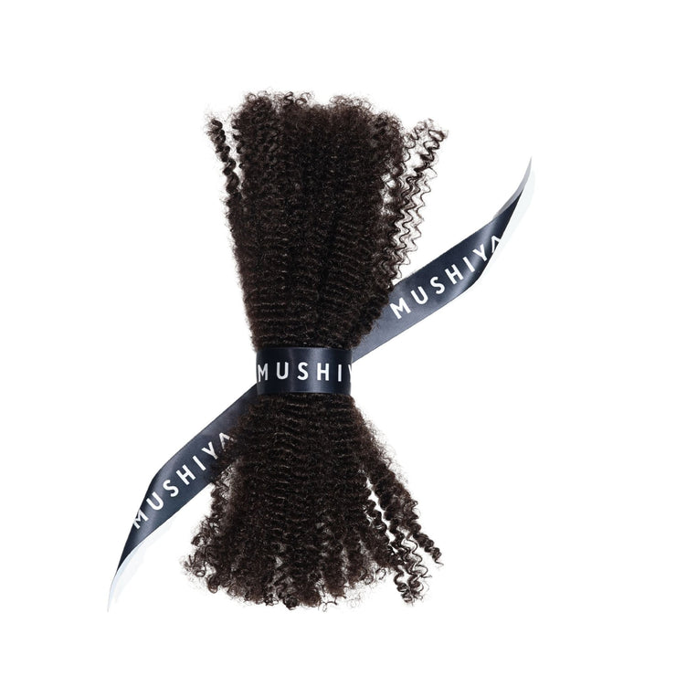 CURLY RYDER Bulk 60"