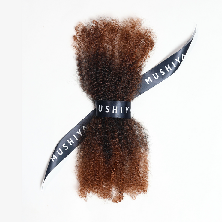 CURLY RYDER Bulk 40"