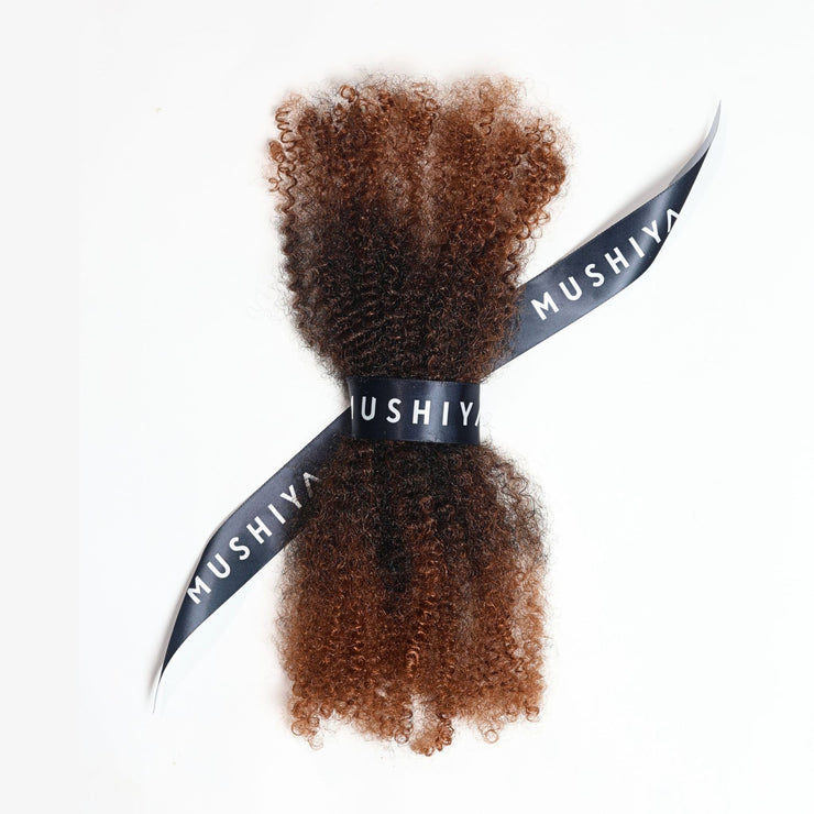 CURLY RYDER Bulk 40"