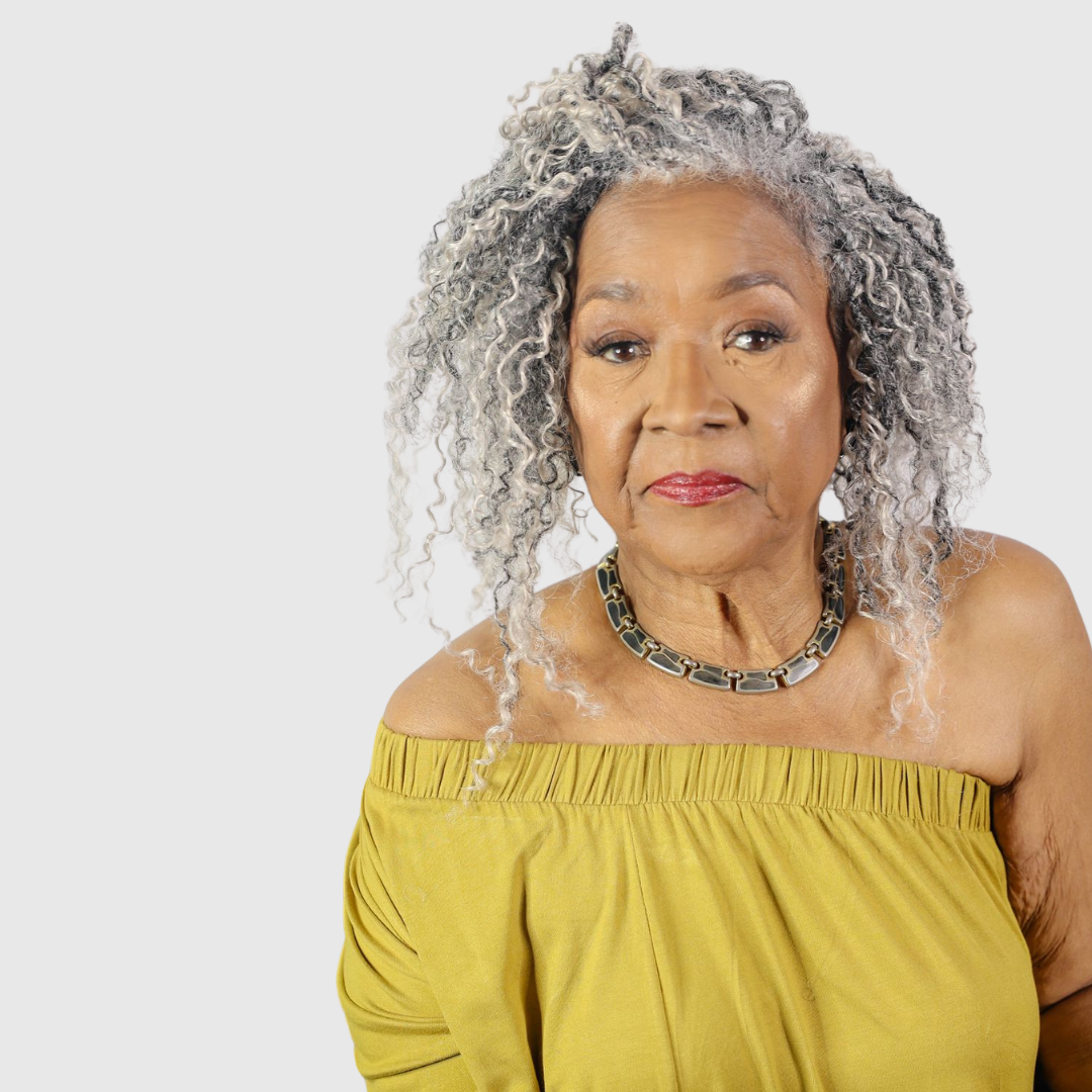 Imperial Twists by The Damn Salon, featuring elegant, natural twists for a regal, textured look inspired by Runway Curls.