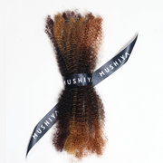 CURLY RYDER Bulk 40"