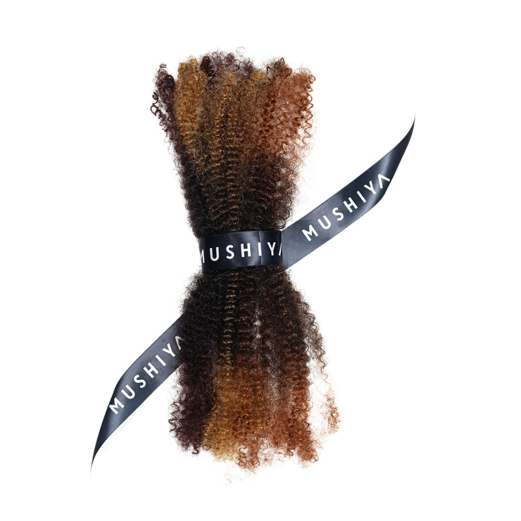 CURLY RYDER Bulk 60"