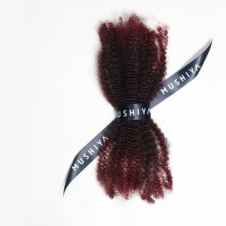 CURLY RYDER Bulk 40"