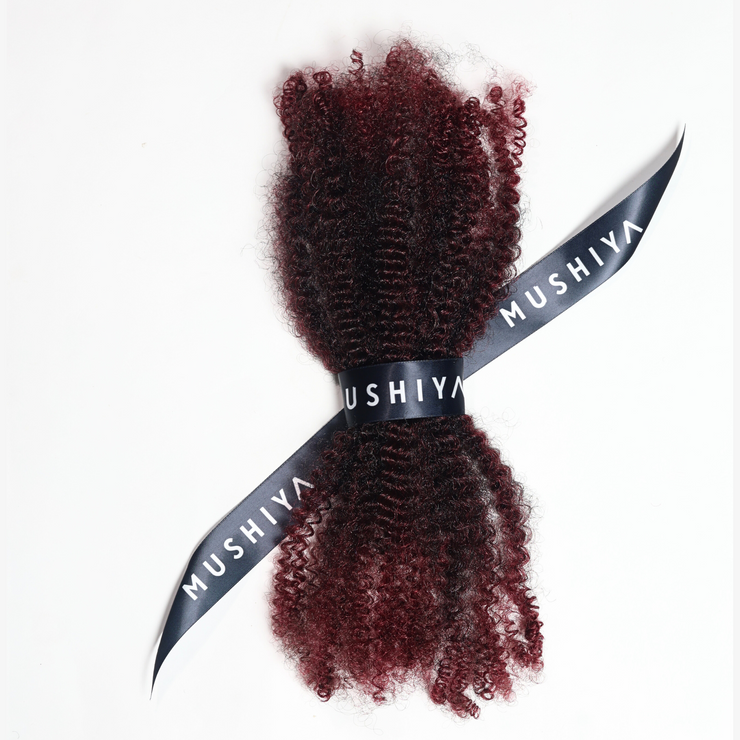 CURLY RYDER Bulk 40"