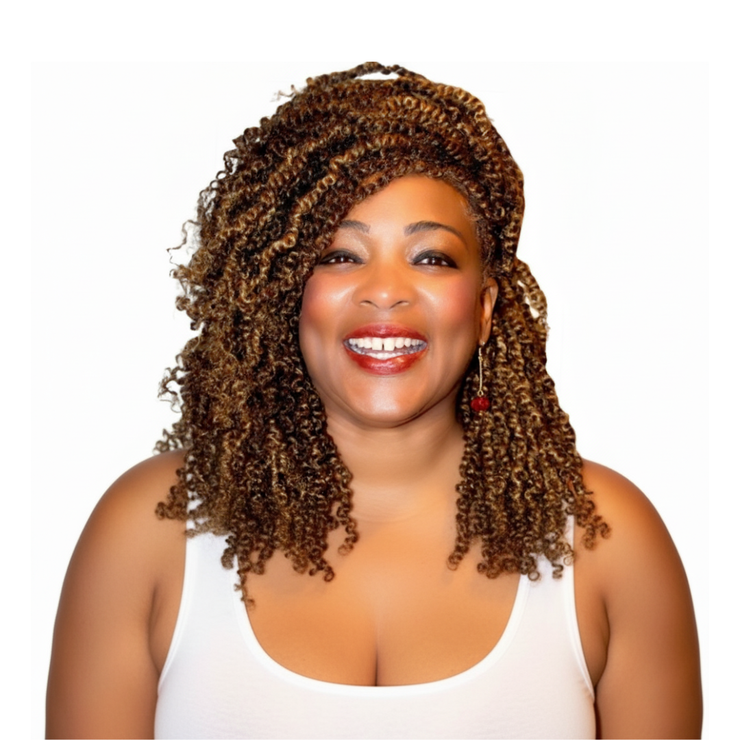 CURLY RYDER Original 32"