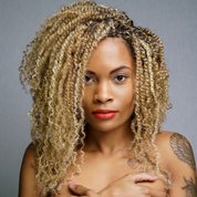 CURLY RYDER TWISTS