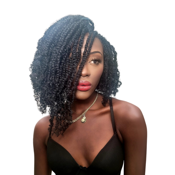 CURLY RYDER Weft 32"