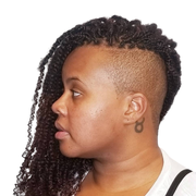 CURLY RYDER Original 32"