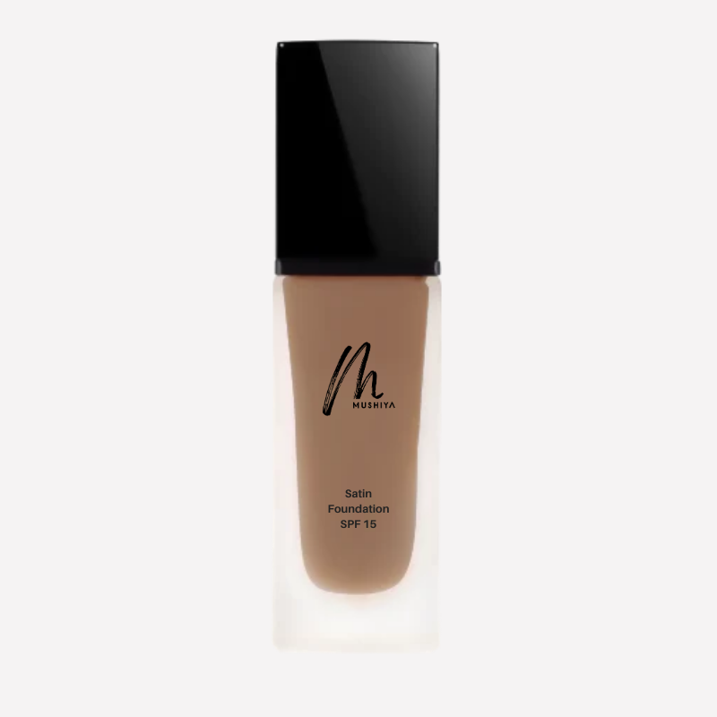 SATIN FOUNDATION