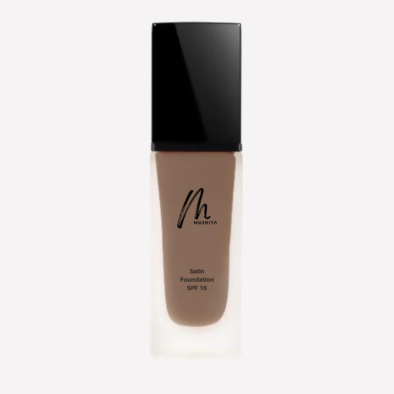 SATIN FOUNDATION