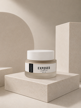 EXPOSED. Exfoliator
