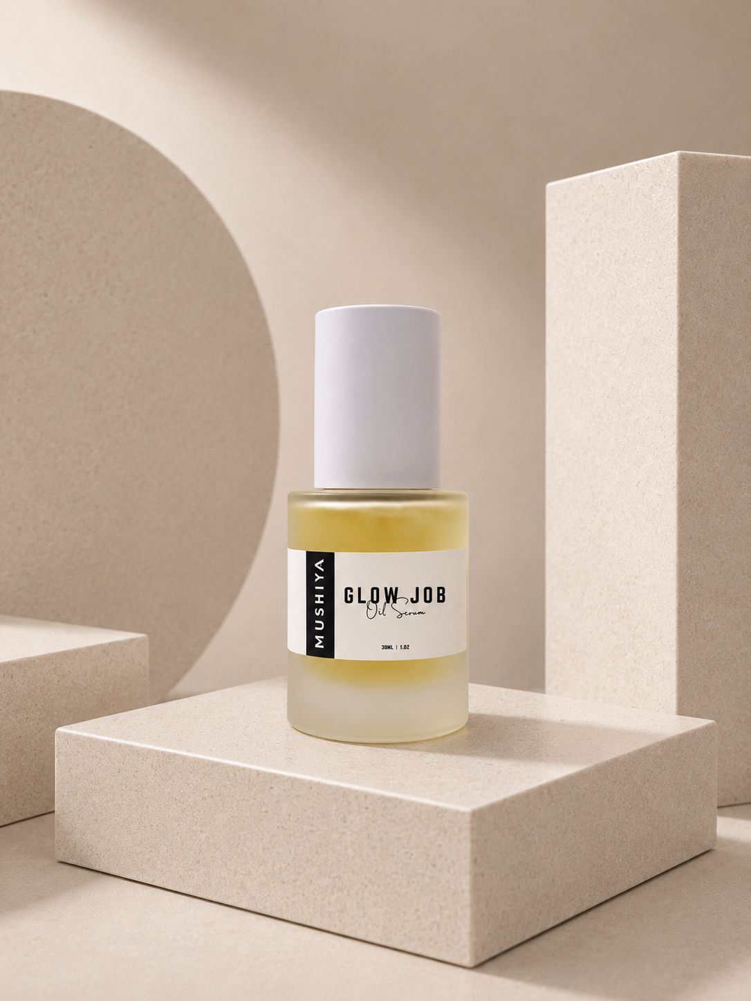 GLOW JOB. Oil Serum