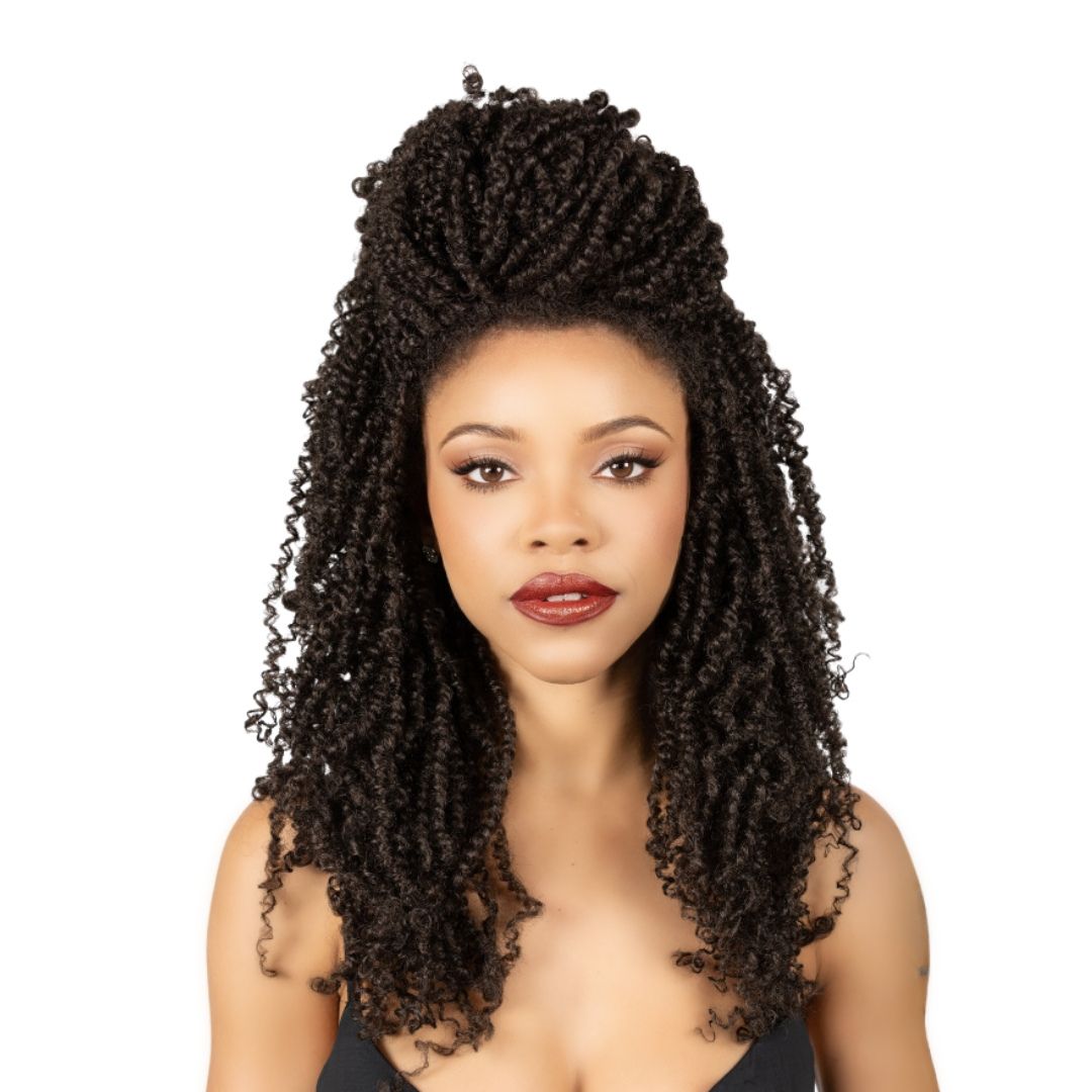 BABY NAPS Custom Twisted Wigs
