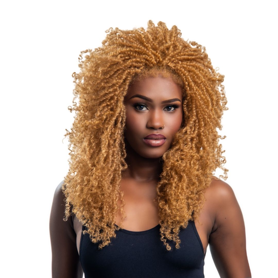 BABY NAPS Custom Twisted Wigs