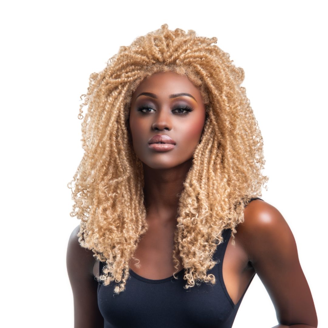 BABY NAPS Custom Twisted Wigs