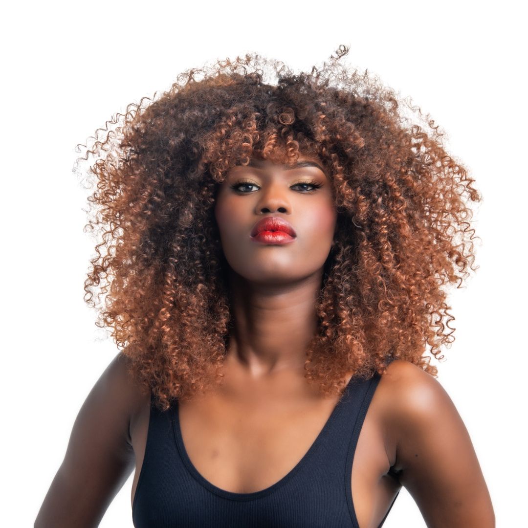MADAME KINKY Wigs Medium