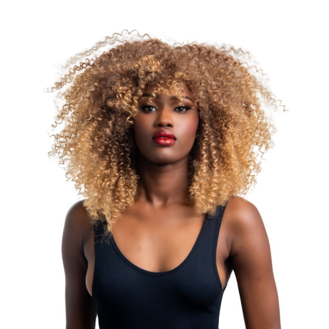 MADAME KINKY Wigs Medium