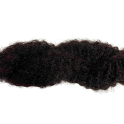 CITY AFRO 36-inch wig by The Damn Salon, featuring long, natural kinky textures inspired by Runway Curls.