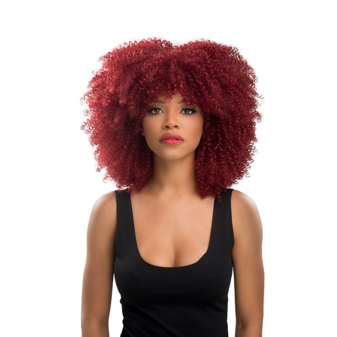 MADAME KINKY Wigs Short