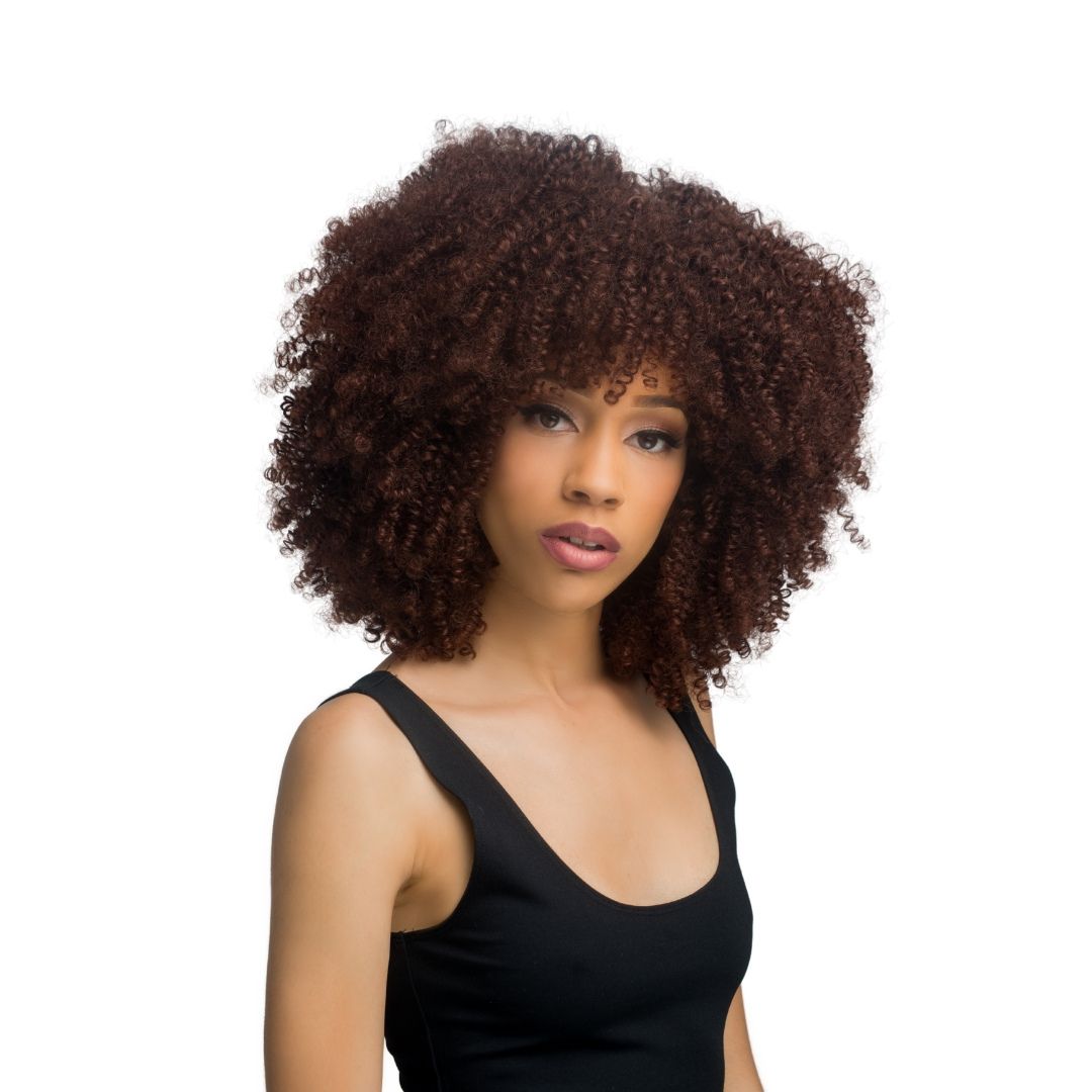 MADAME KINKY Wigs Short