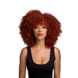 MADAME KINKY Wigs Short