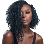 Curly Ryder Twists