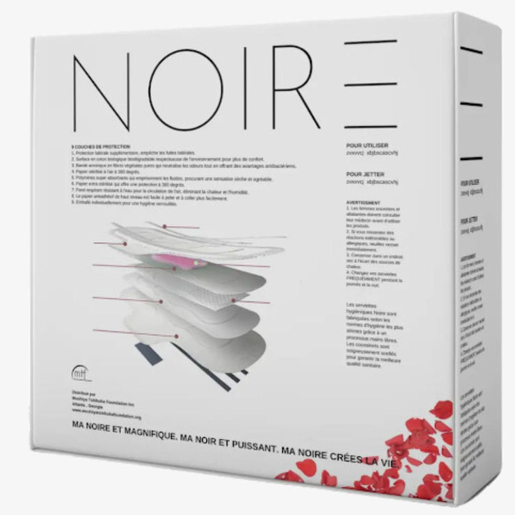 NOIRE Sanitary Pads