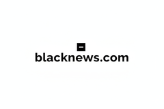 blacknews.com simple logo