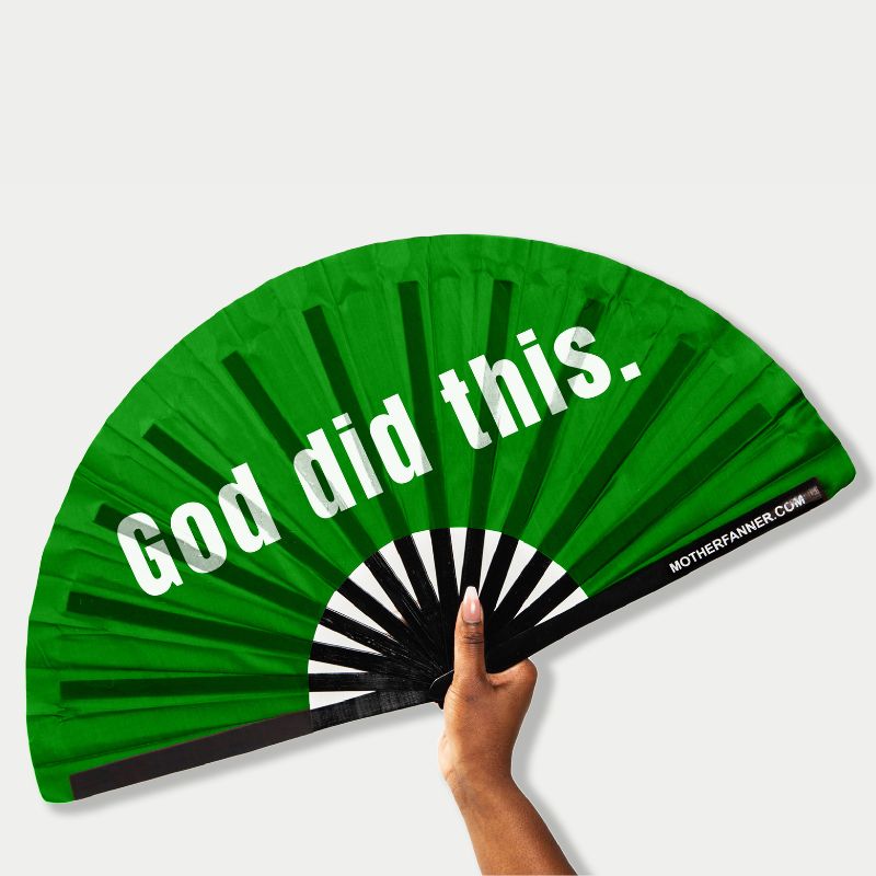 MF God did this