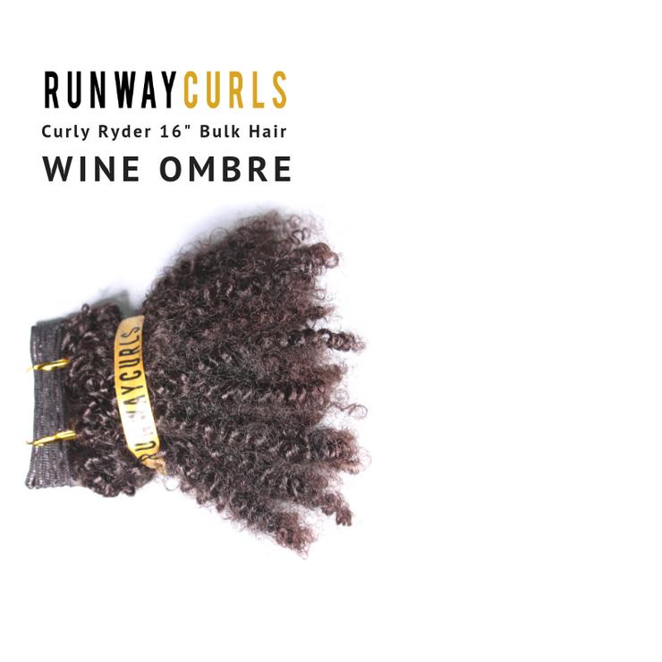 CURLY RYDER Original - RunwayCurls