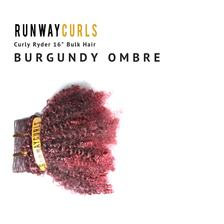 CURLY RYDER Original - RunwayCurls