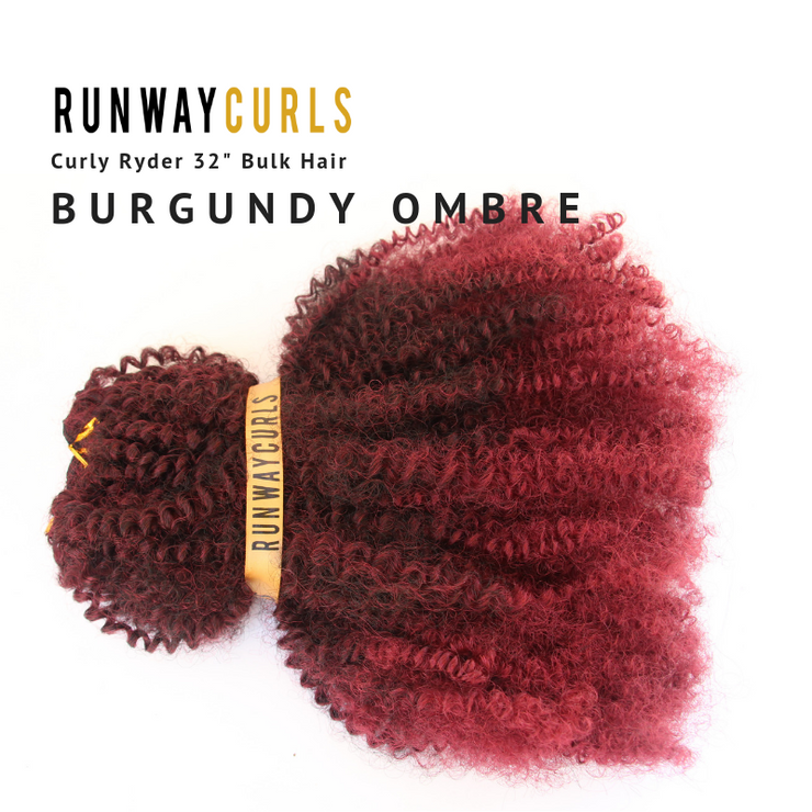 CURLY RYDER Original - RunwayCurls