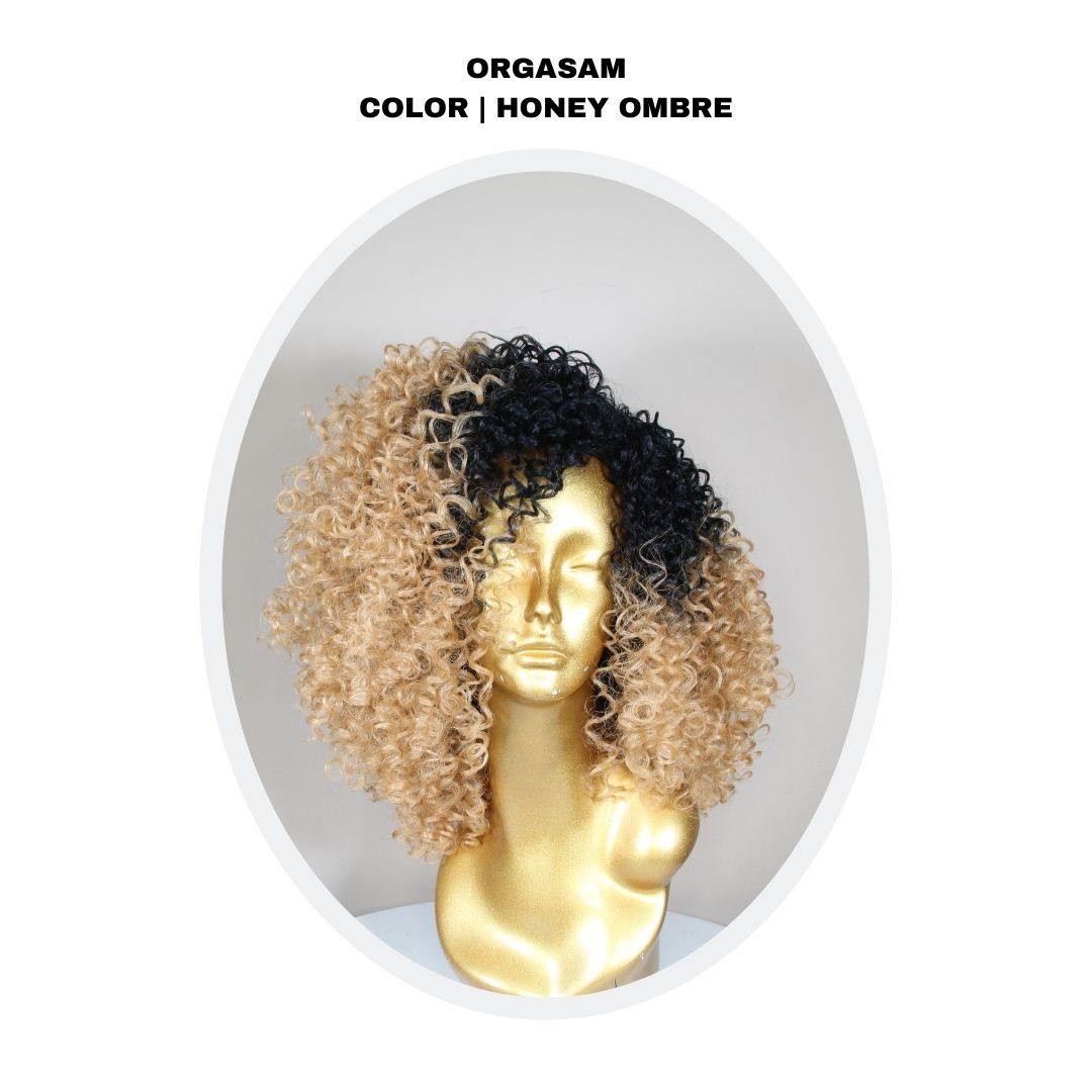 Orgasm - RunwayCurls