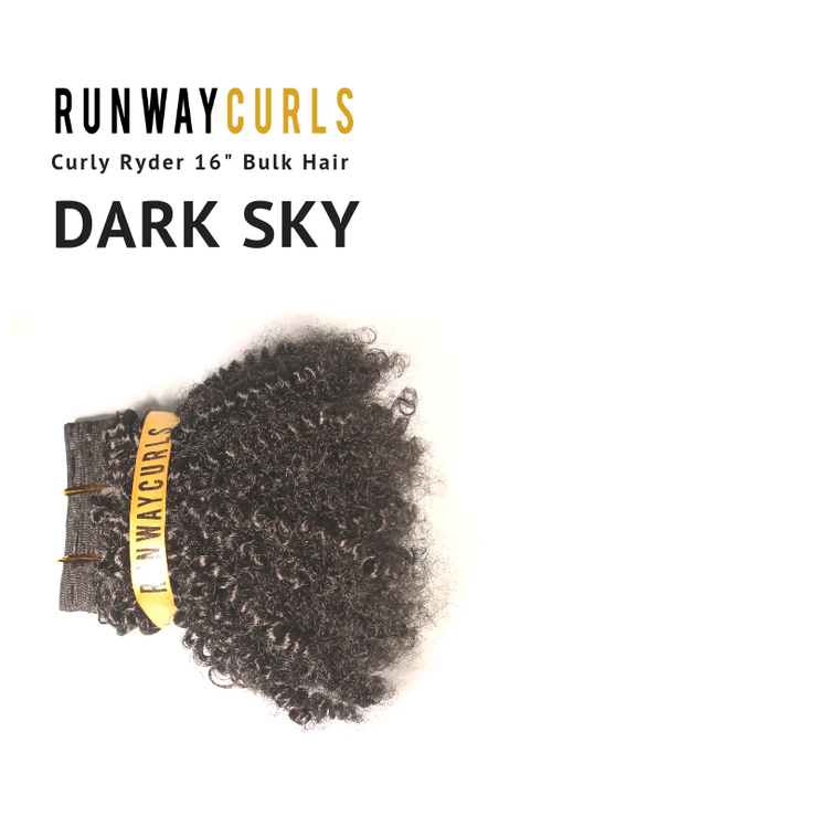 CURLY RYDER Original - RunwayCurls