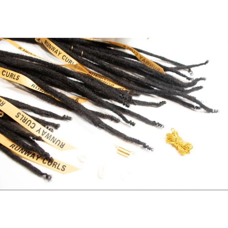 HANDMADE VIRGIN LOC Extensions