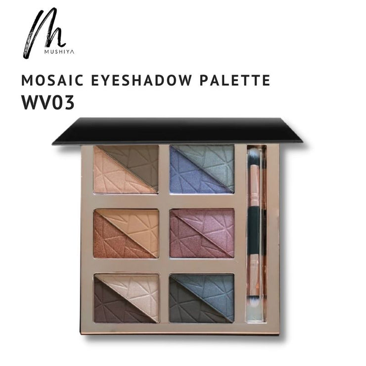 Mosaic Eyeshadow Palette