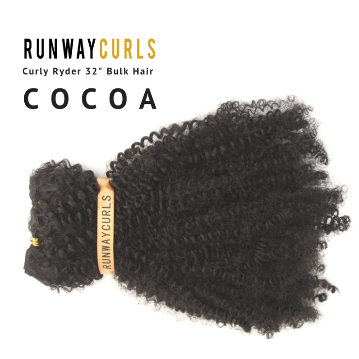 CURLY RYDER Original - RunwayCurls