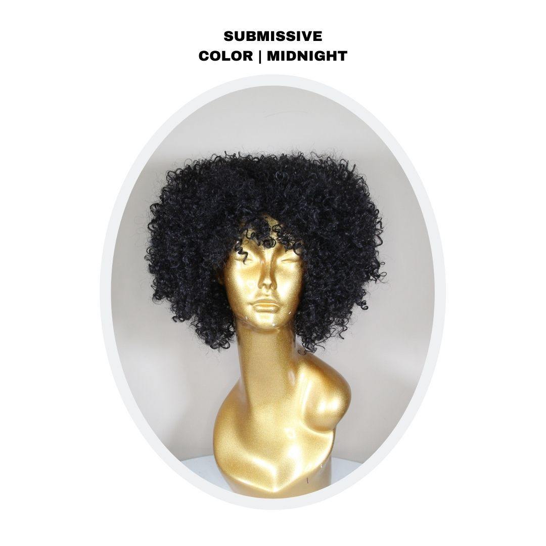 Submissive - RunwayCurls
