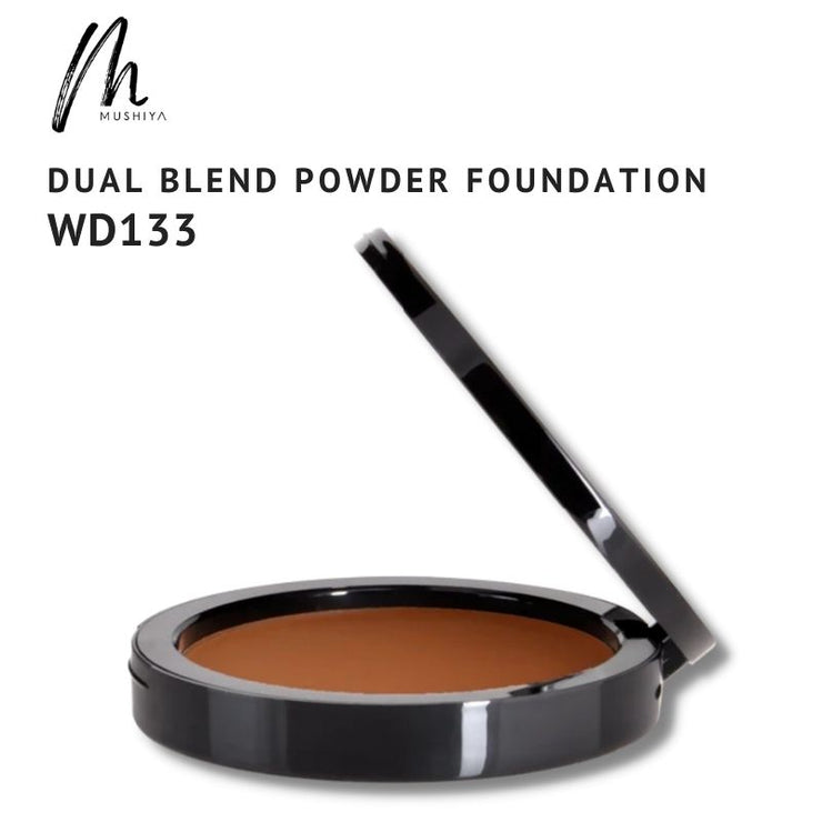 Dual Blend Powder Foundation