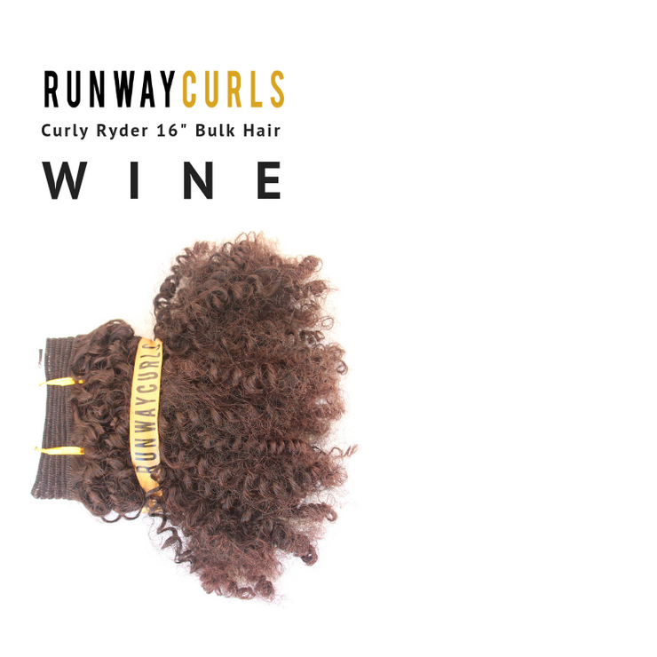 CURLY RYDER Original - RunwayCurls