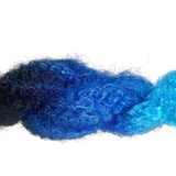CITY AFRO 36" - Blueberry Ombré