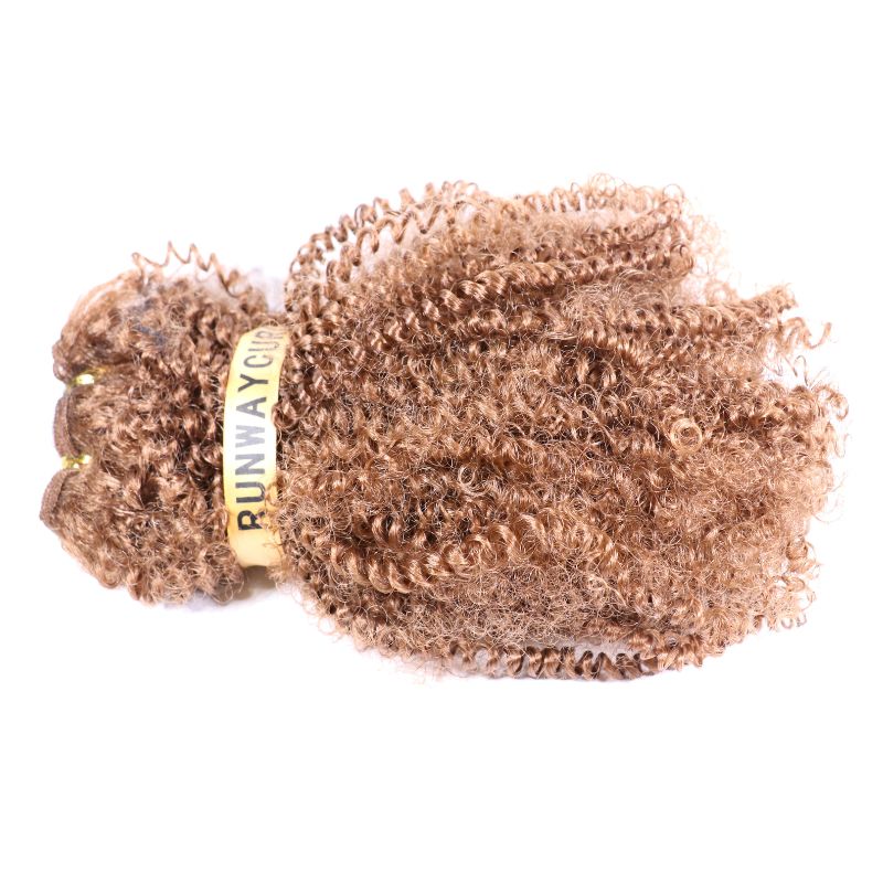 CURLY RYDER 32-inch Bundles for luxurious curls, created by The Damn Salon with a Runway Curls twist.