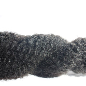 CITY AFRO 36-inch wig by The Damn Salon, featuring long, natural kinky textures inspired by Runway Curls.